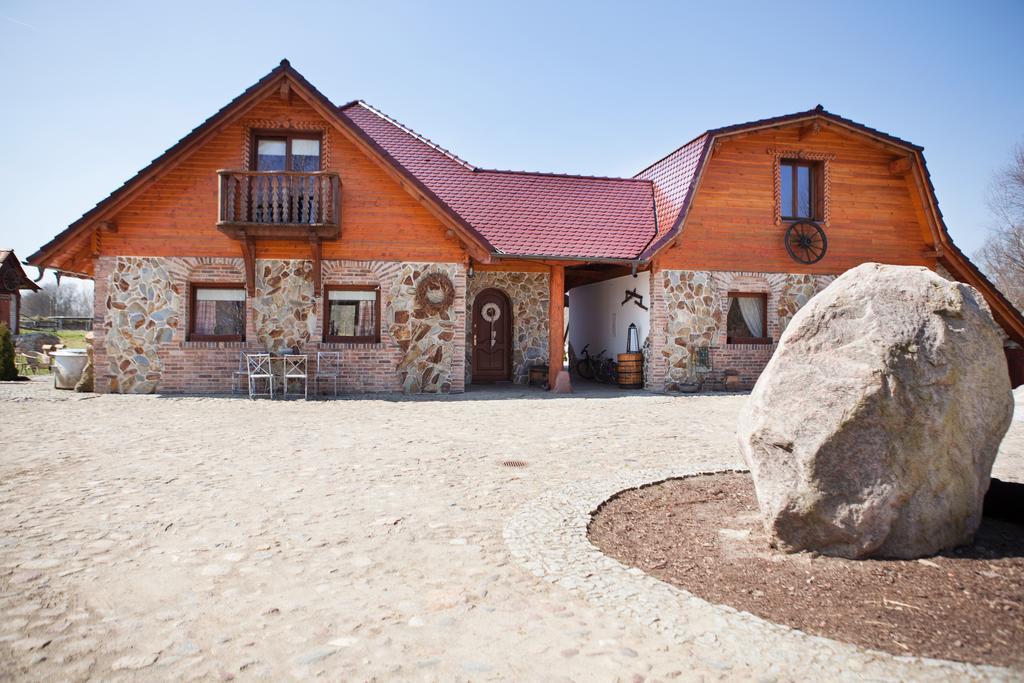 Rancho Zapotoczny Vila Łagów Quarto foto