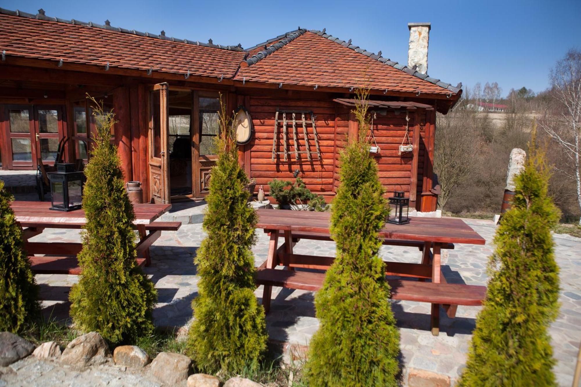 Rancho Zapotoczny Vila Łagów Quarto foto