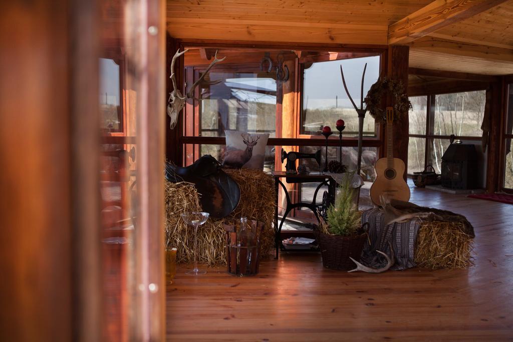Rancho Zapotoczny Vila Łagów Quarto foto