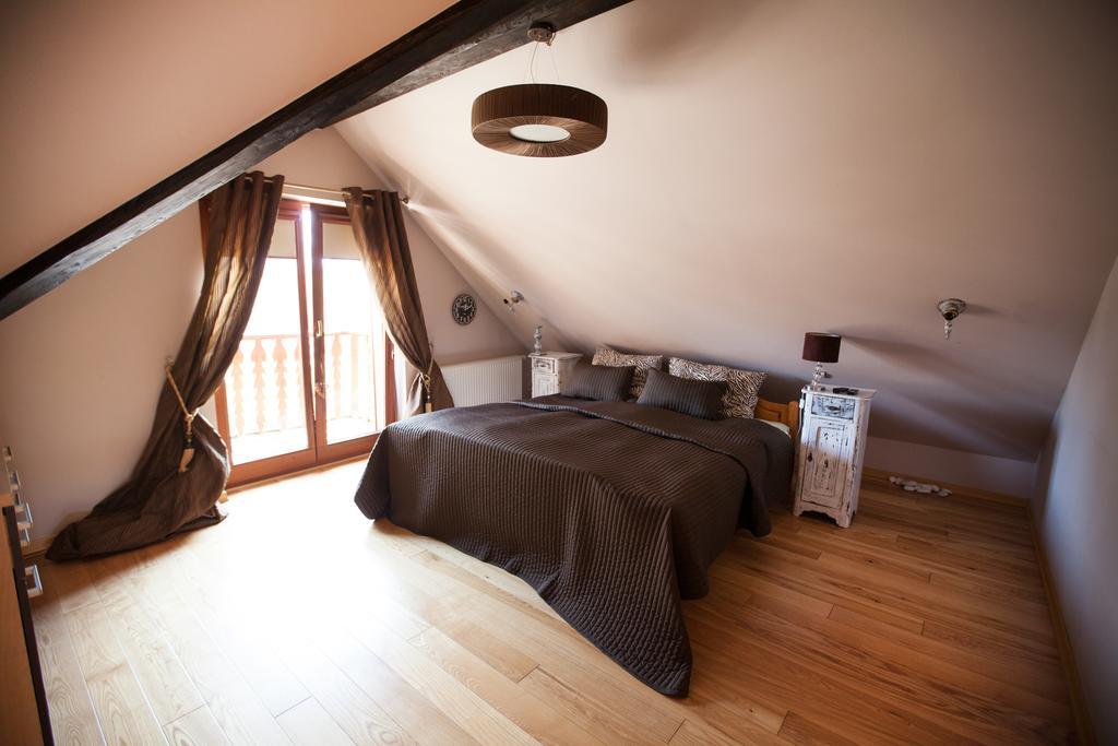 Rancho Zapotoczny Vila Łagów Quarto foto