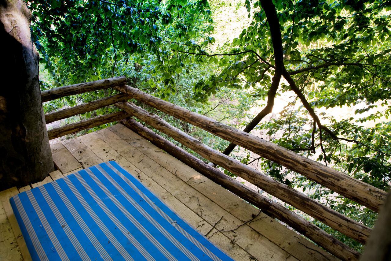 Rancho Zapotoczny Vila Łagów Exterior foto
