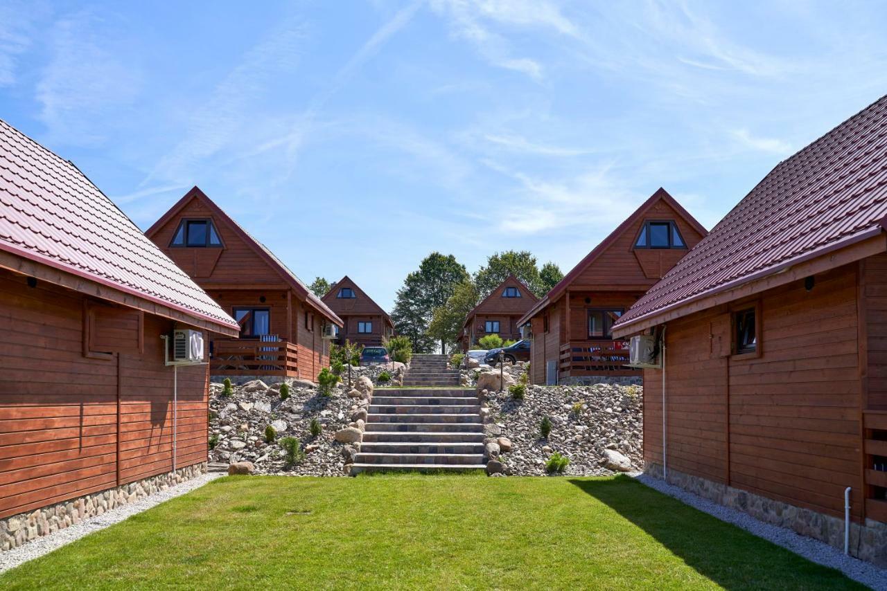 Rancho Zapotoczny Vila Łagów Exterior foto