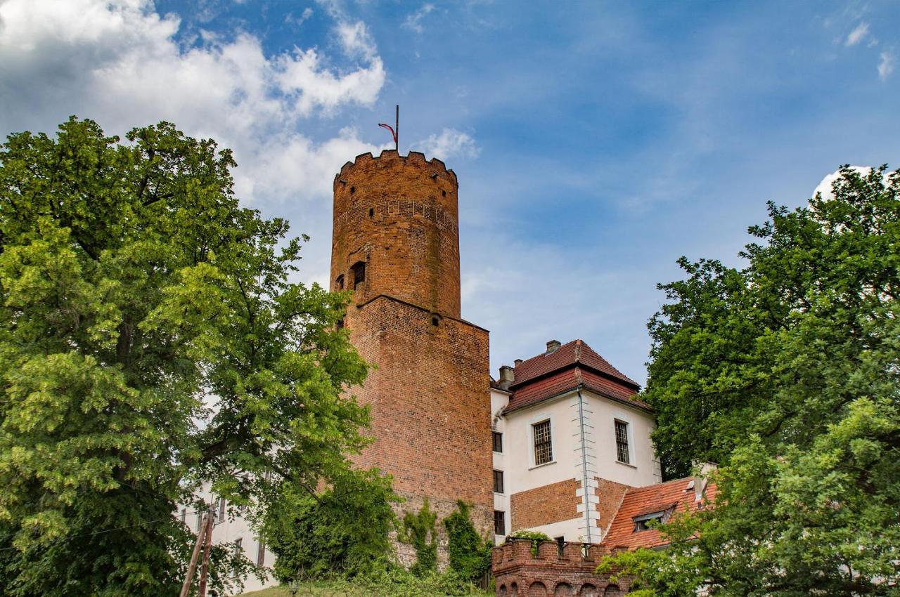 Rancho Zapotoczny Vila Łagów Exterior foto