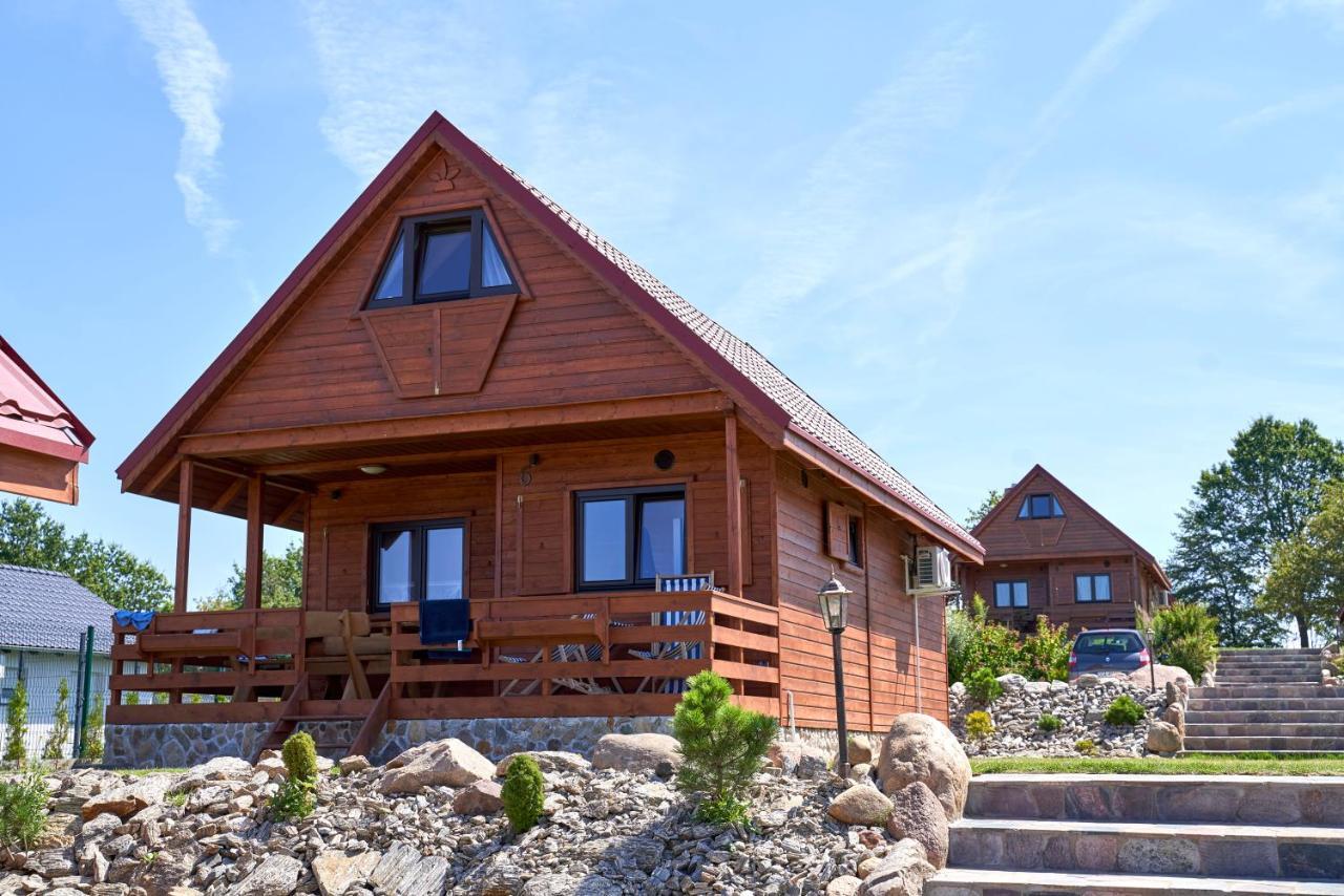 Rancho Zapotoczny Vila Łagów Exterior foto