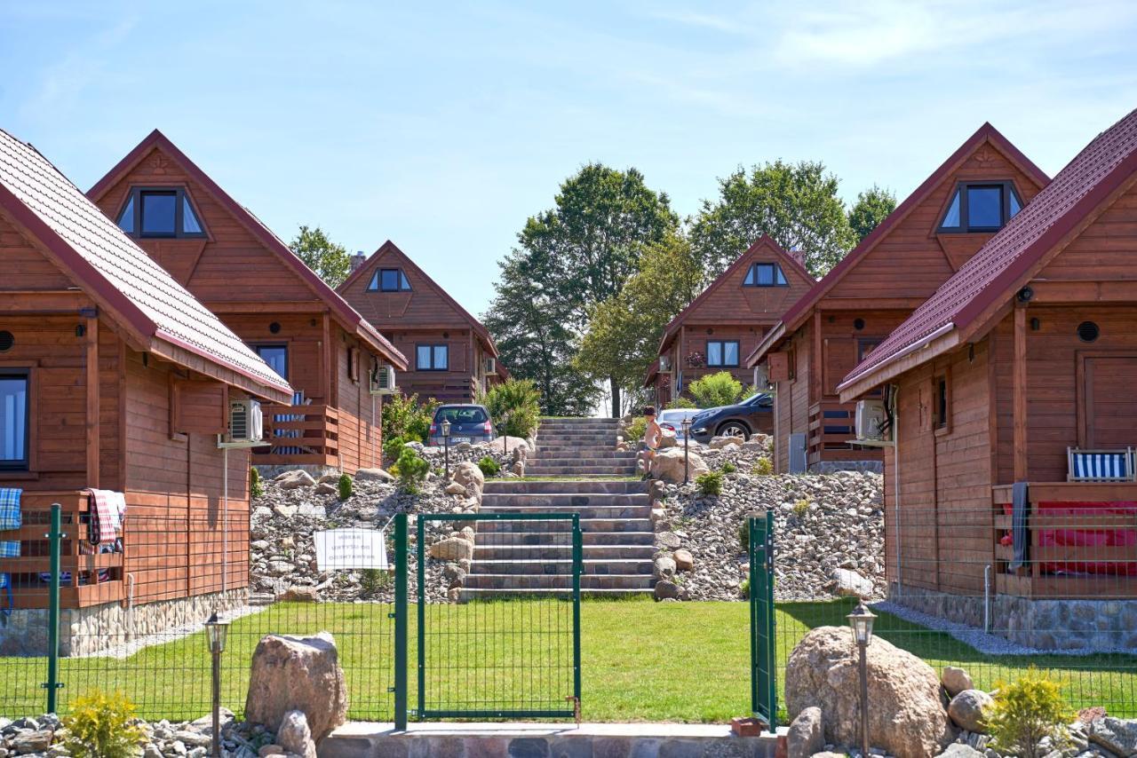 Rancho Zapotoczny Vila Łagów Exterior foto
